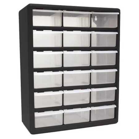 Totalturf 18 Drawer Parts Organizer TO2586519
